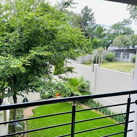 361 On Sunset Apartment Sandton Exterior photo