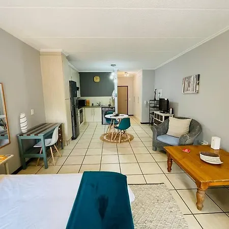 361 On Sunset Apartment Sandton Exterior photo
