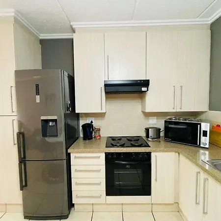 361 On Sunset Apartment Sandton Exterior photo